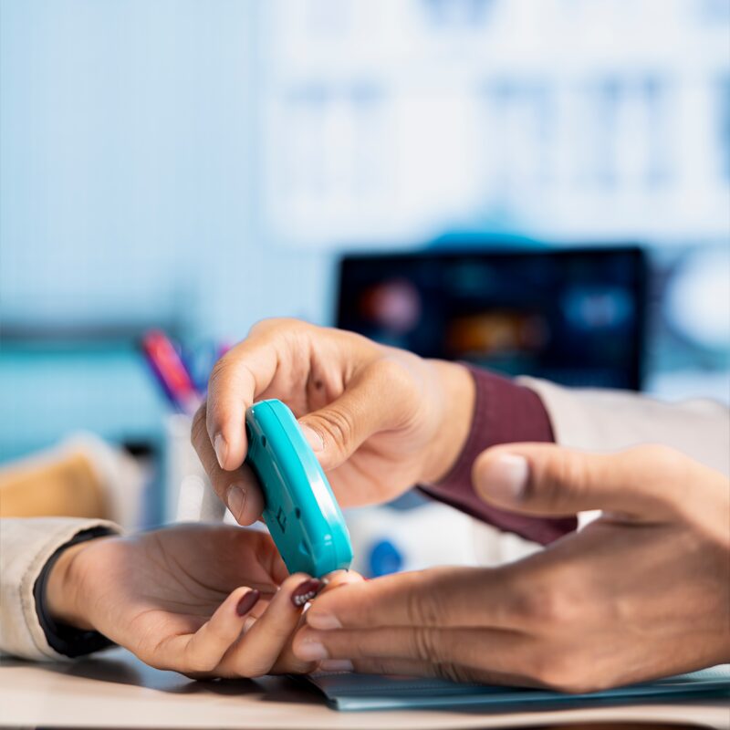 Diabetes Management 