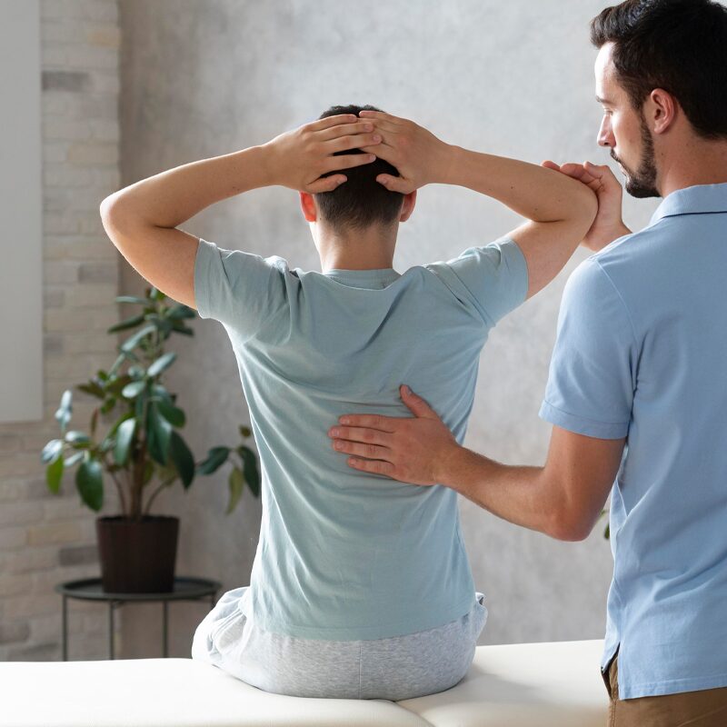 Physiotherapy 